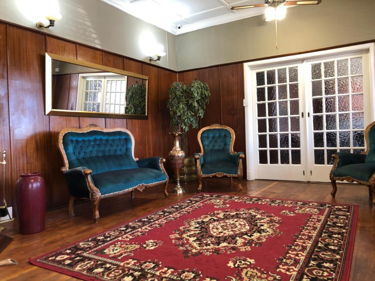 קרונסטד The Lavender Guesthouse מראה חיצוני תמונה