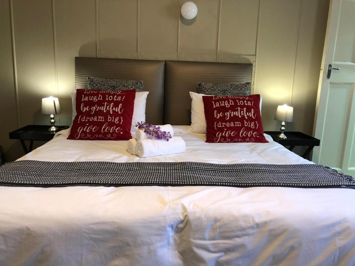 קרונסטד The Lavender Guesthouse מראה חיצוני תמונה