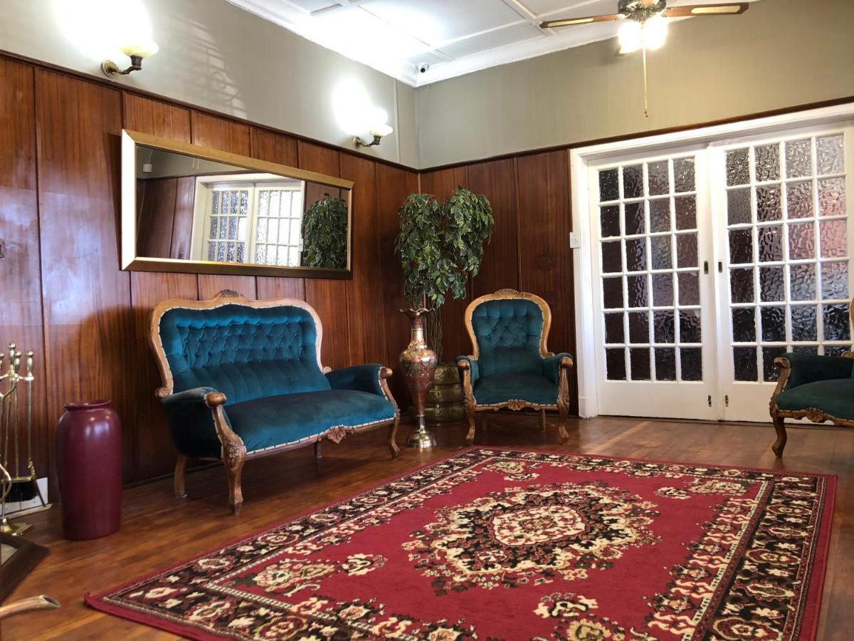 קרונסטד The Lavender Guesthouse מראה חיצוני תמונה